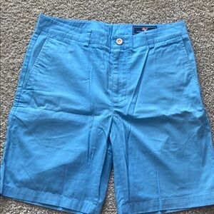Vineyard Vines Men's Blue Shorts
